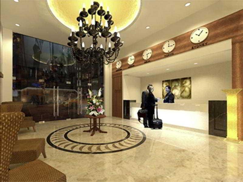 Royalton Hyderabad Abids Hotel Interior photo